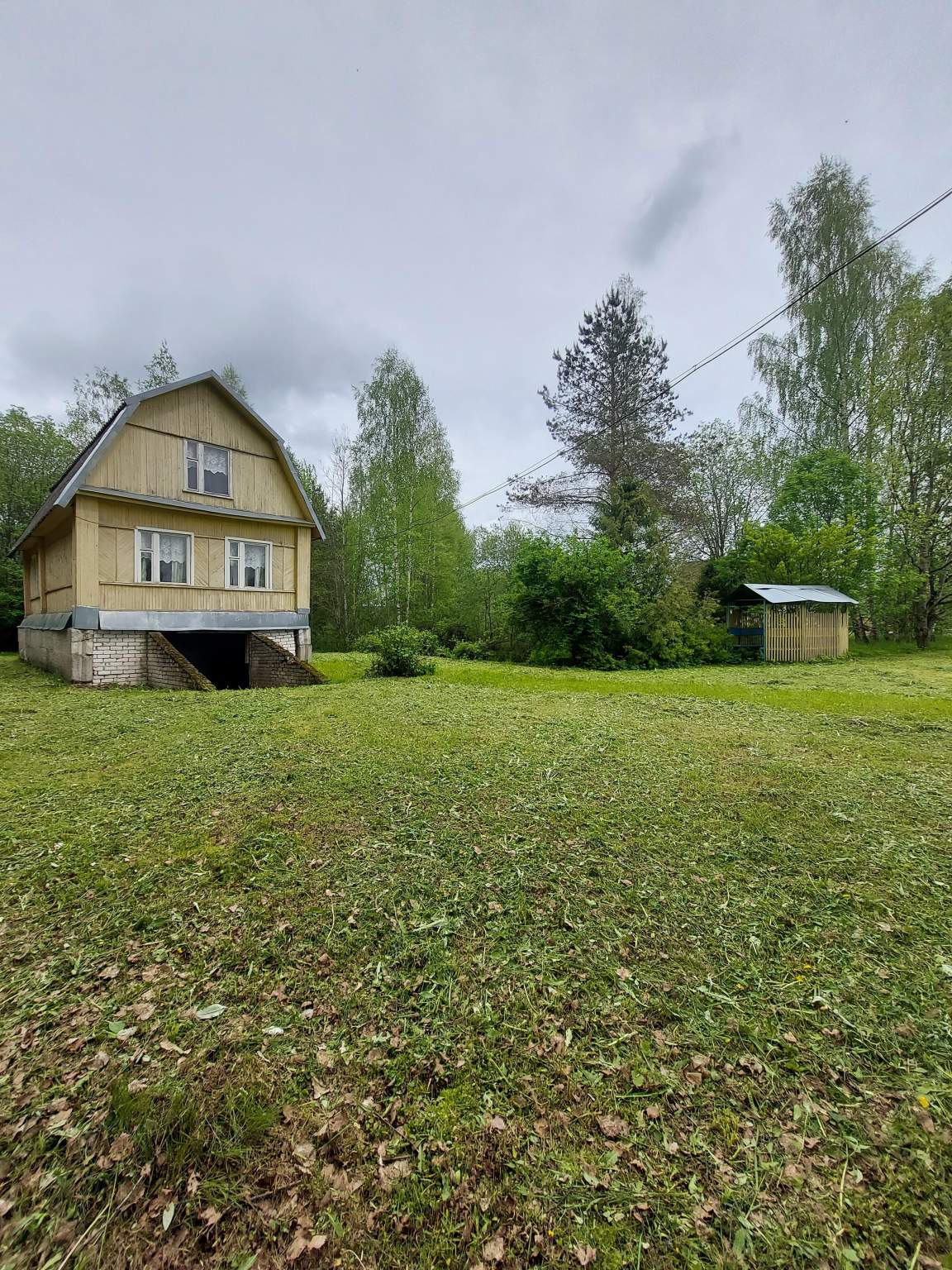 Дом на продажу в Ротном Двору, Центральная улица, 37А фото №6