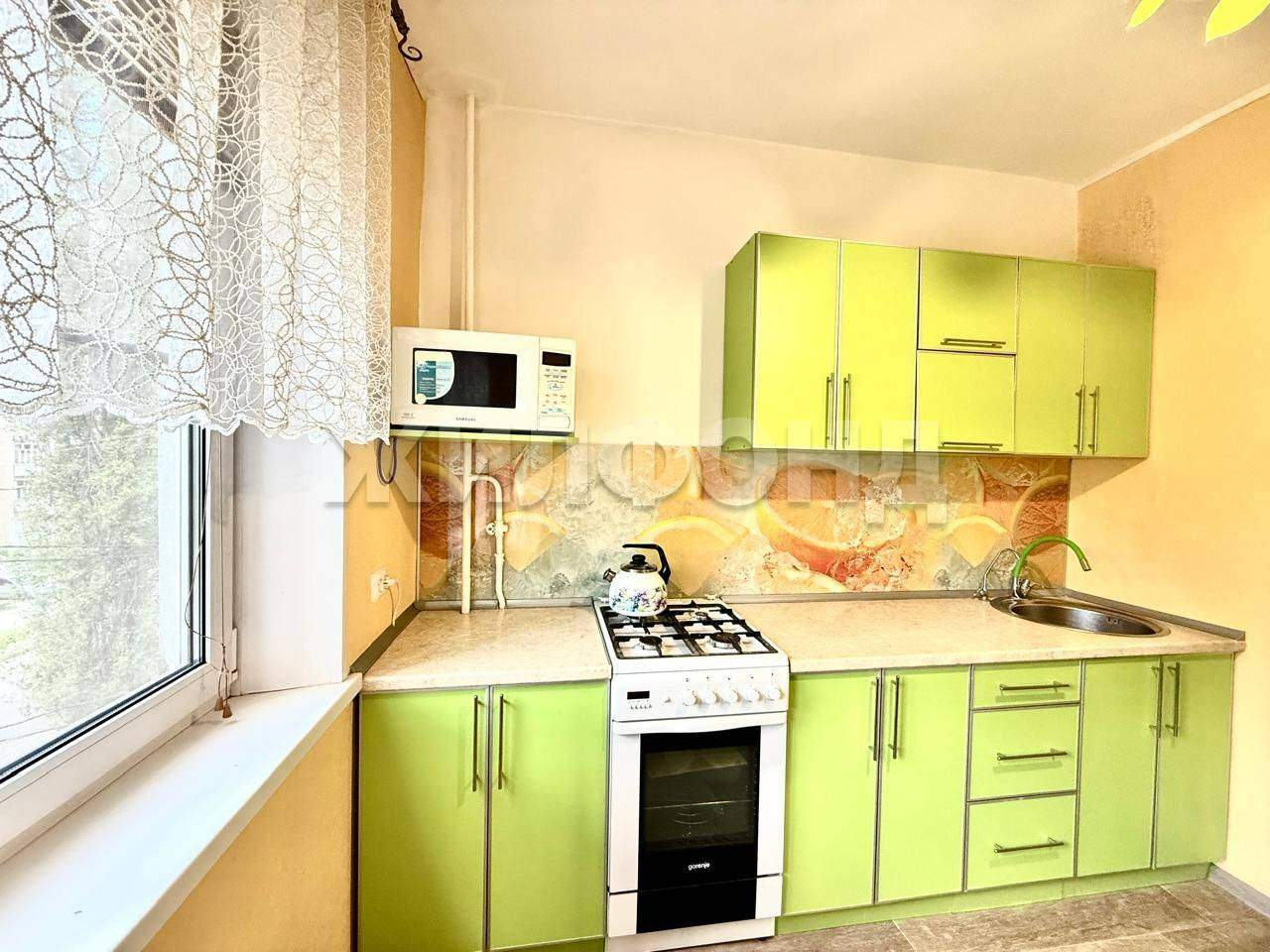 Квартира на продажу в Воронеже, Космонавта Комарова улица, 11 фото №3