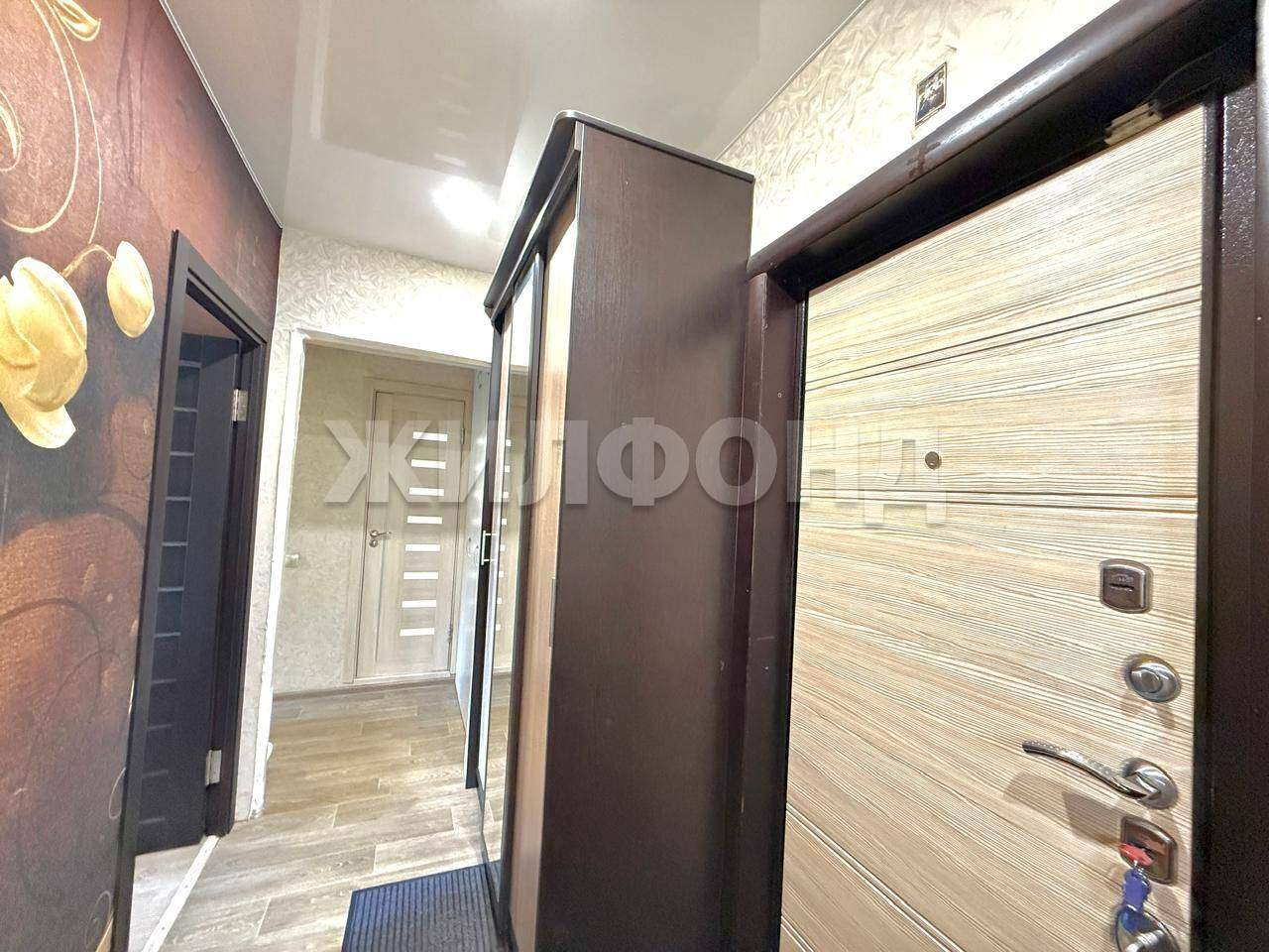 Квартира на продажу в Воронеже, Космонавта Комарова улица, 11 фото №8