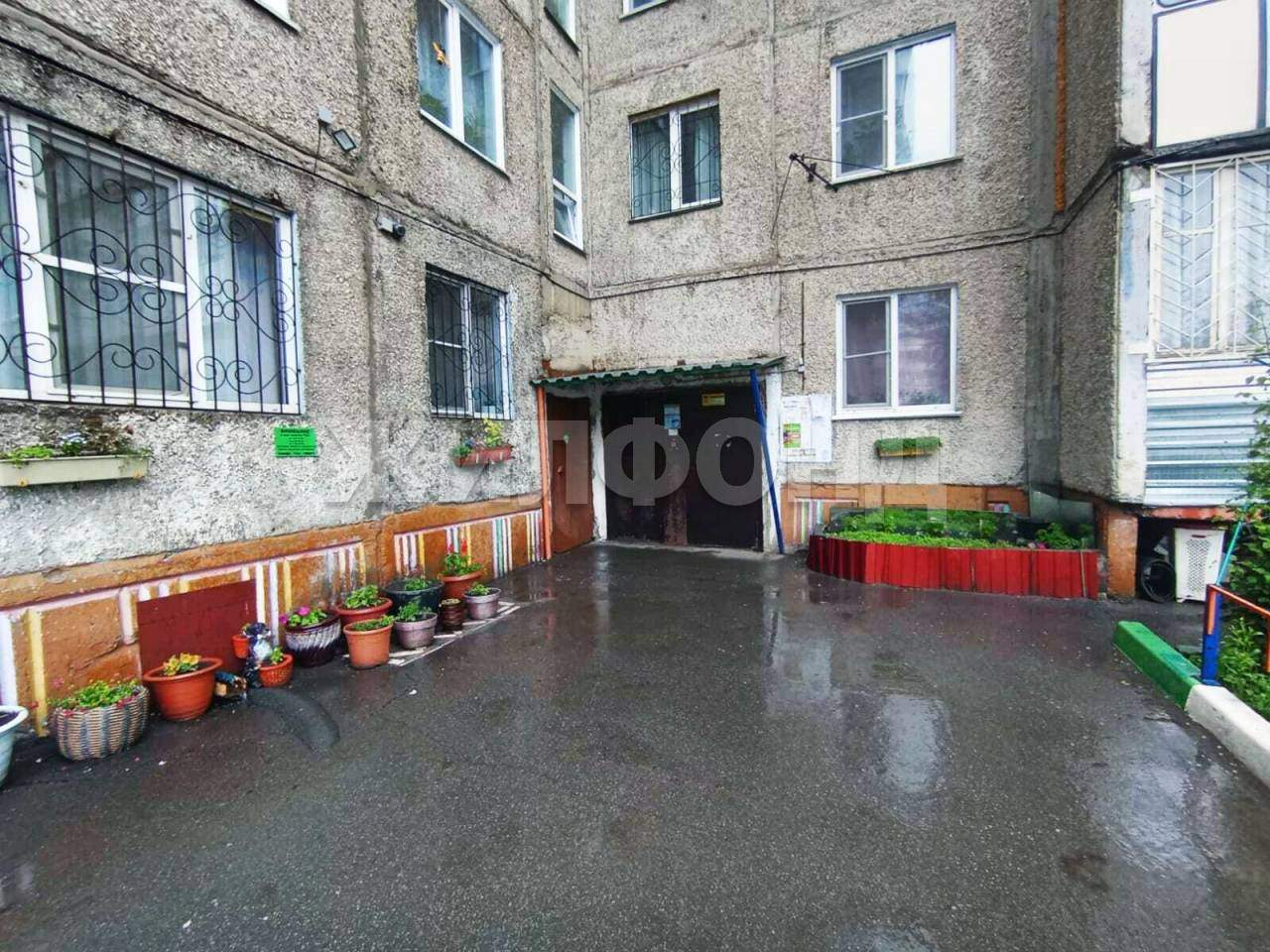 Комната на продажу в Барнауле, Кавалерийская улица, 1 фото №7
