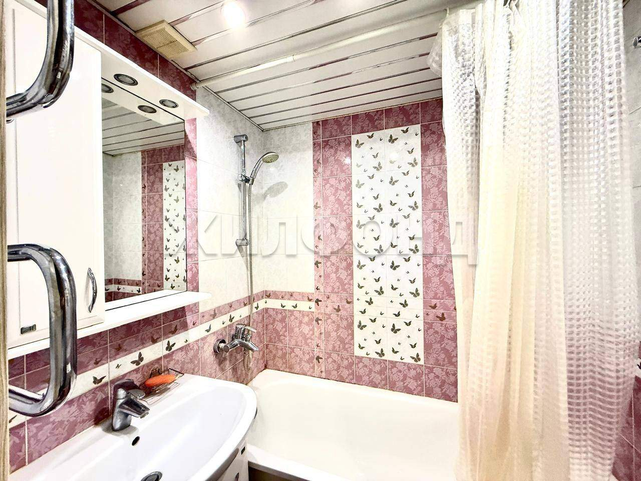 Квартира на продажу в Воронеже, Космонавта Комарова улица, 11 фото №11