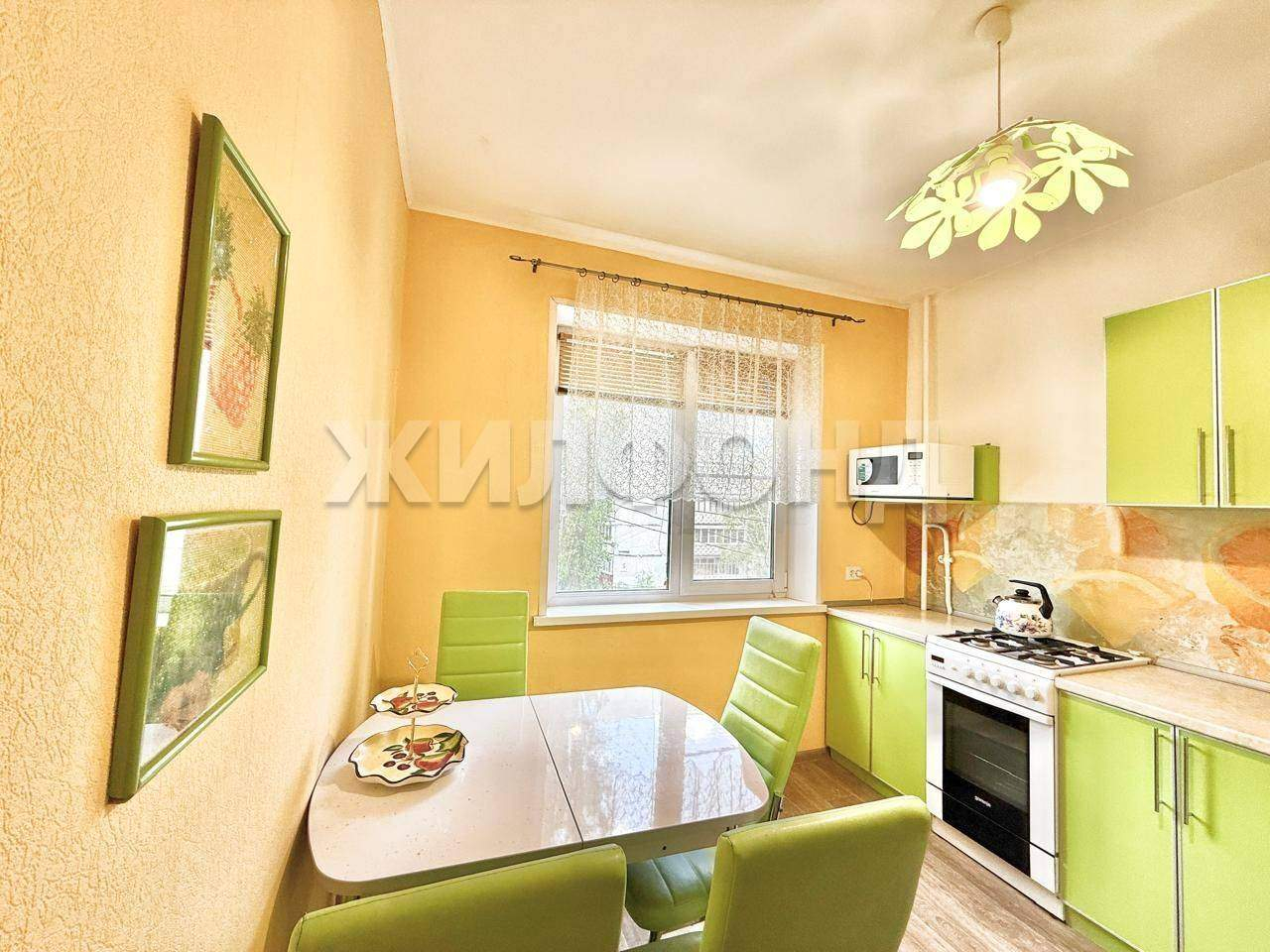 Квартира на продажу в Воронеже, Космонавта Комарова улица, 11 фото №5