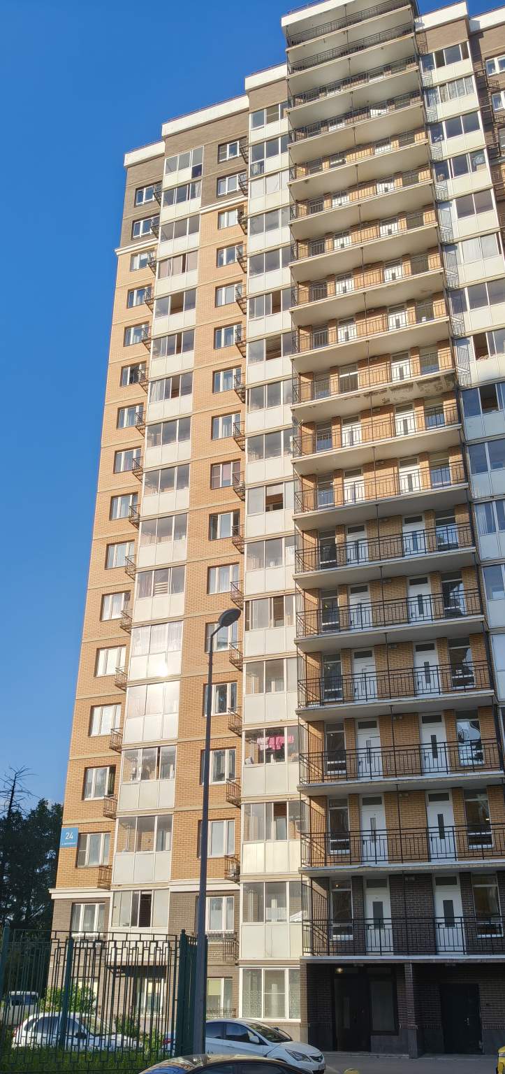 Квартира в аренду в Люберце, Вертолетная улица, 24 фото №14