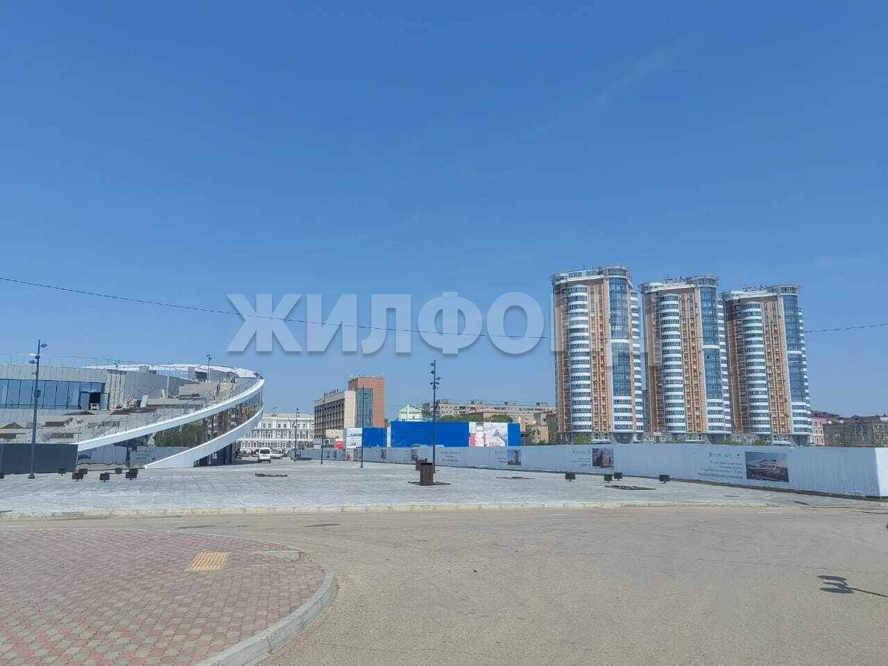 Квартира на продажу в Благовещенске, Краснофлотская улица, 123 фото №14