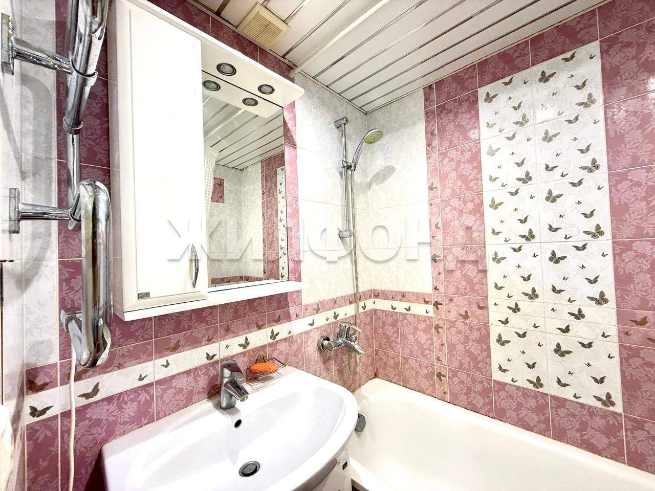 Квартира на продажу в Воронеже, Космонавта Комарова улица, 11 фото №12