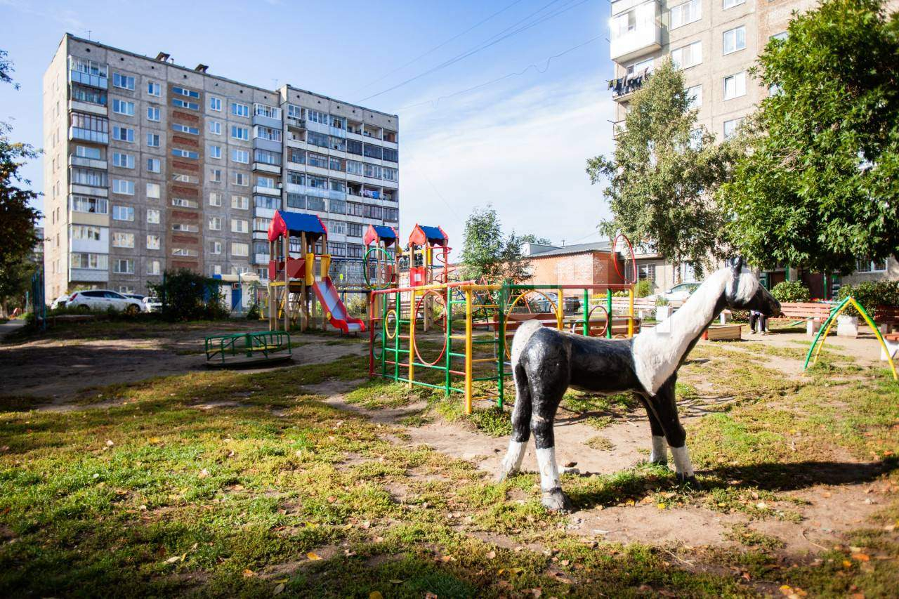 Комната на продажу в Барнауле, Кавалерийская улица, 1 фото №12