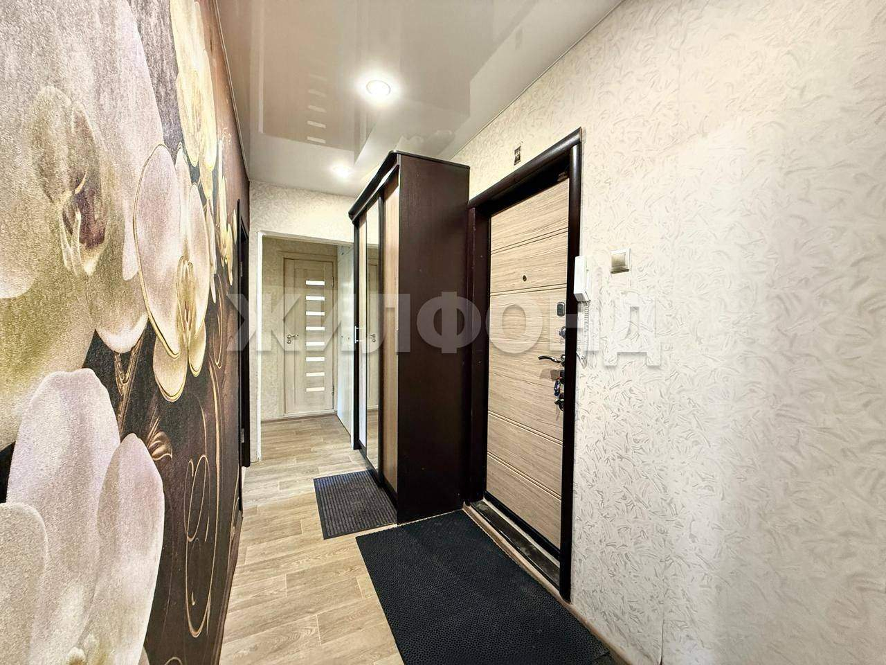 Квартира на продажу в Воронеже, Космонавта Комарова улица, 11 фото №9