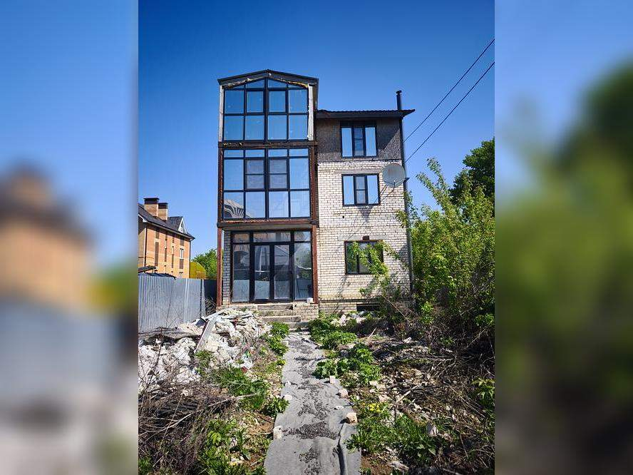 Коттедж на продажу в Нижнем Новгороде, Родионова улица, 86 фото №0