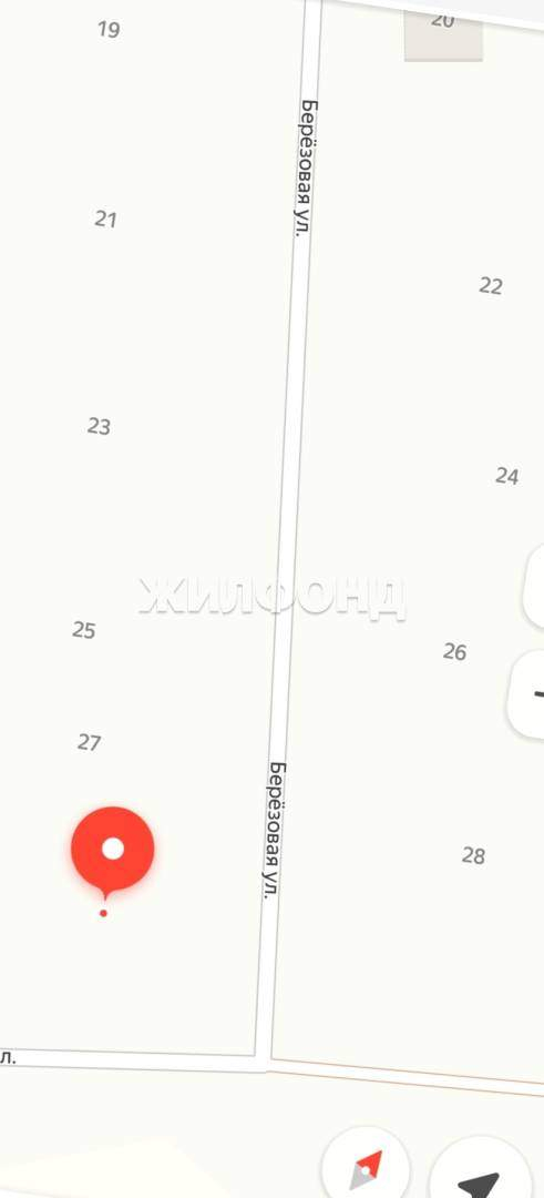 Продам земельный участок 1500 м.кв.
