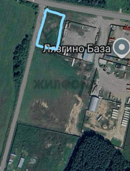 Продам земельный участок 2500 м.кв.