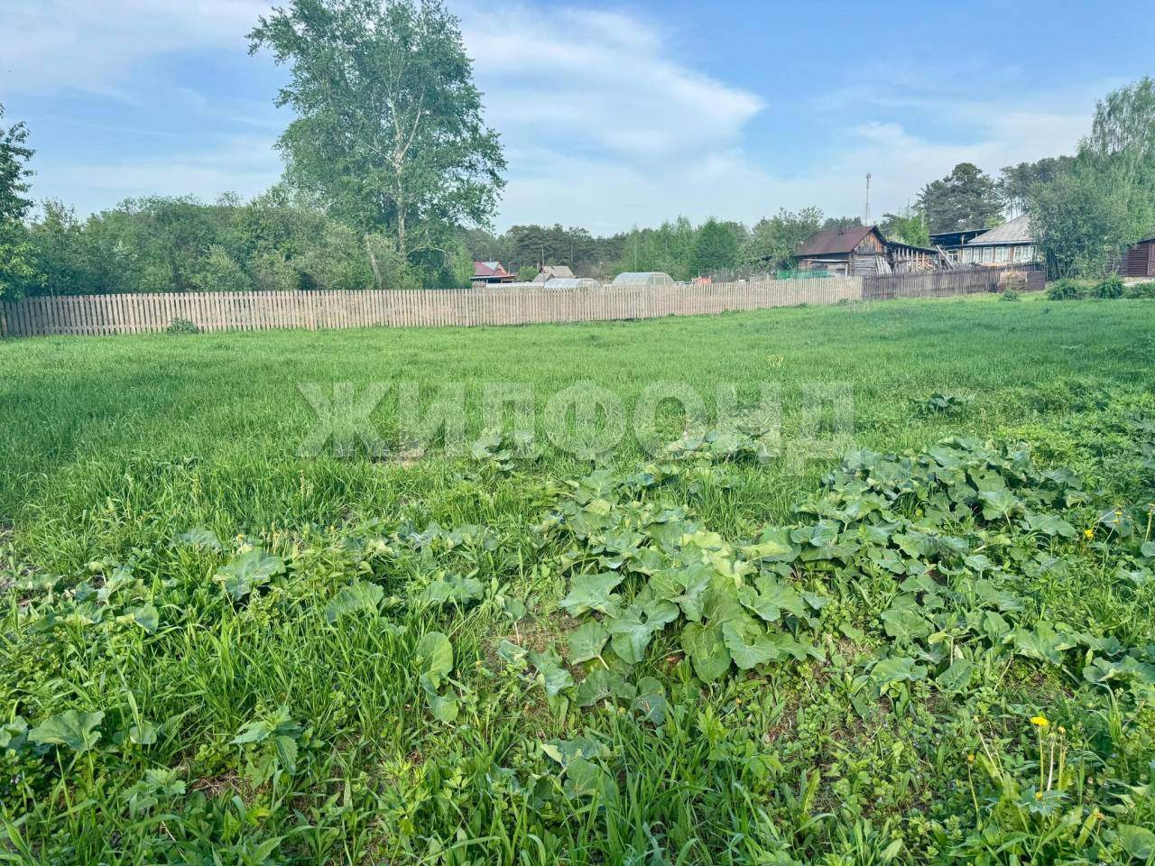 Продам земельный участок 1500 м.кв.