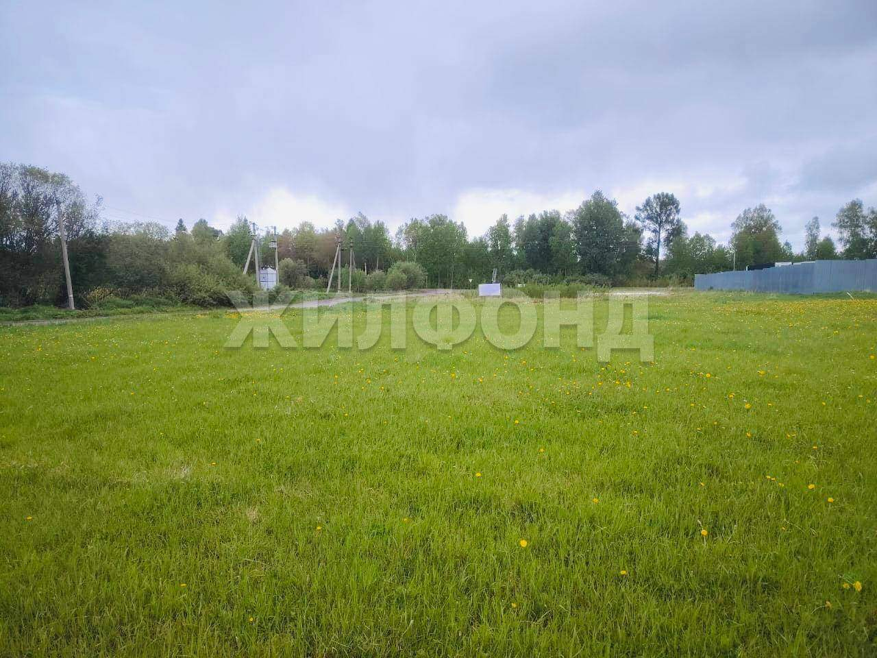 Продам земельный участок 6500 м.кв.