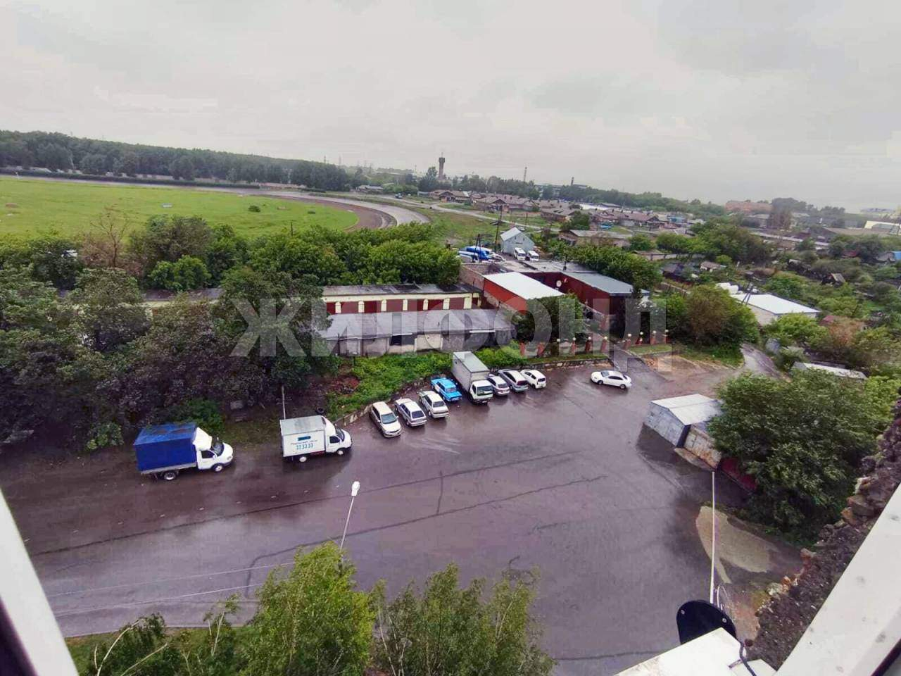 Комната на продажу в Барнауле, Кавалерийская улица, 1 фото №8
