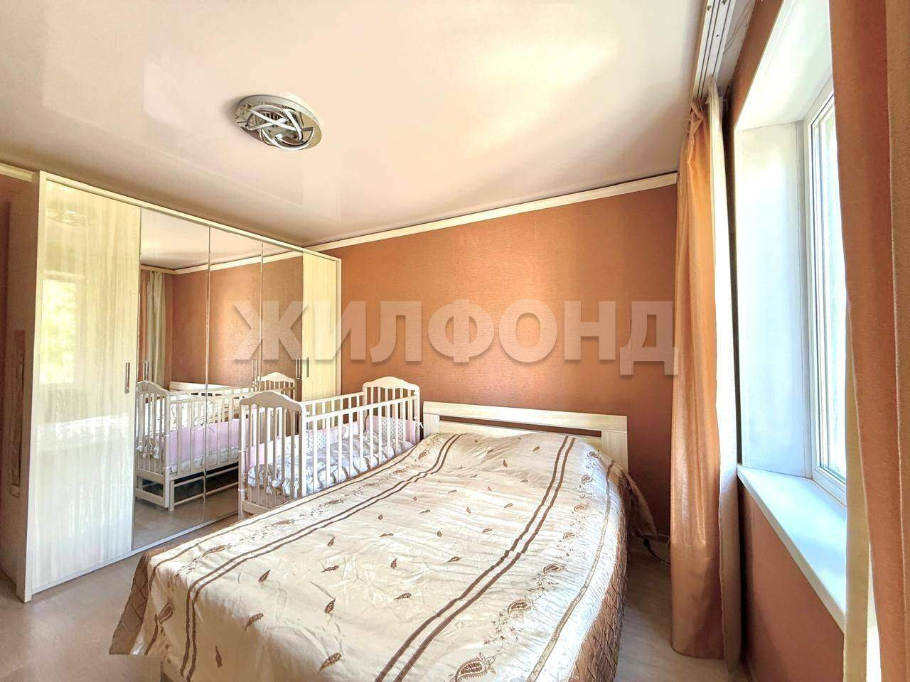 Квартира на продажу в Воронеже, Космонавта Комарова улица, 11 фото №17