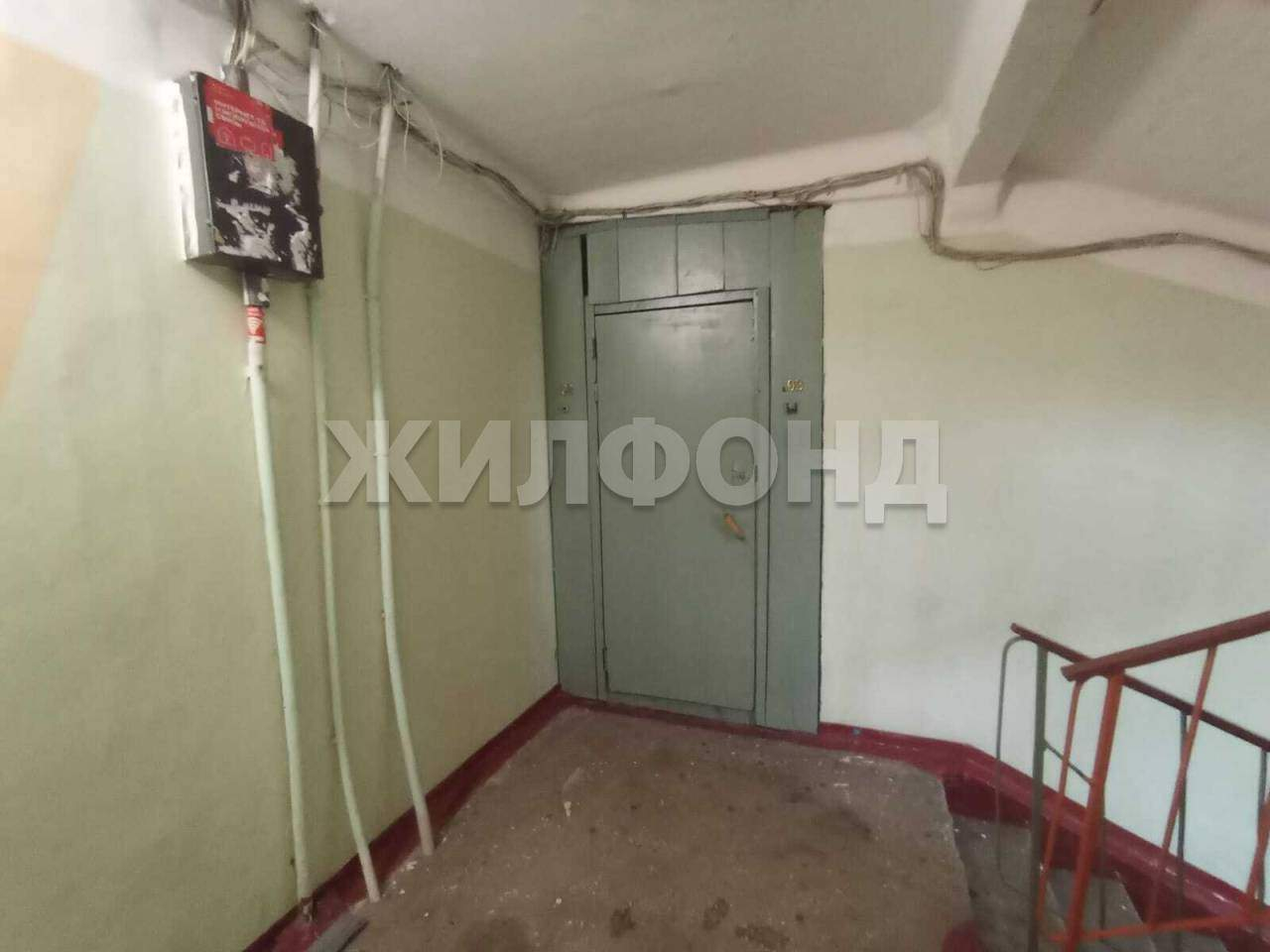 Комната на продажу в Барнауле, Кавалерийская улица, 1 фото №10