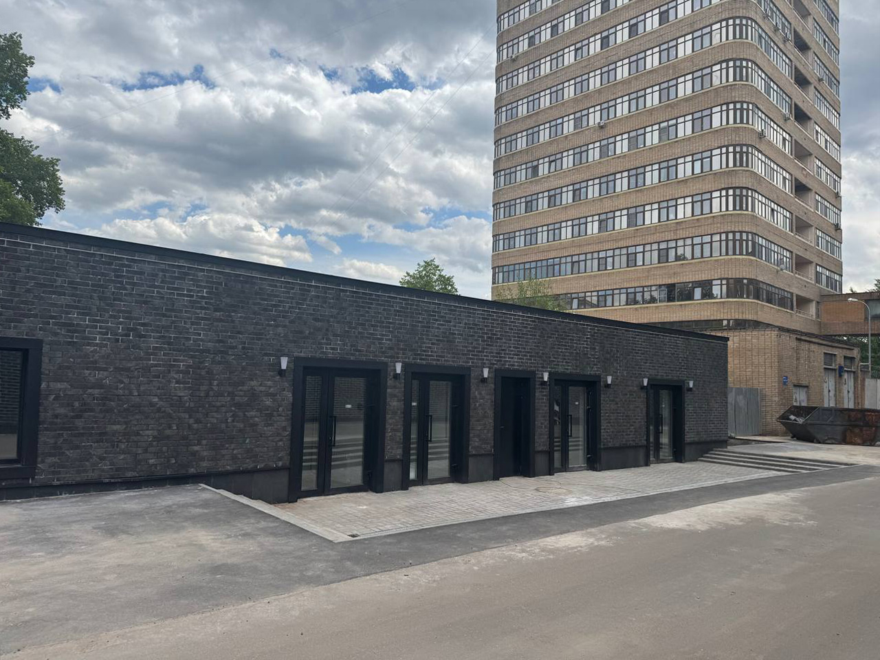 Продам помещение свободного назначения 16.9 м.кв.