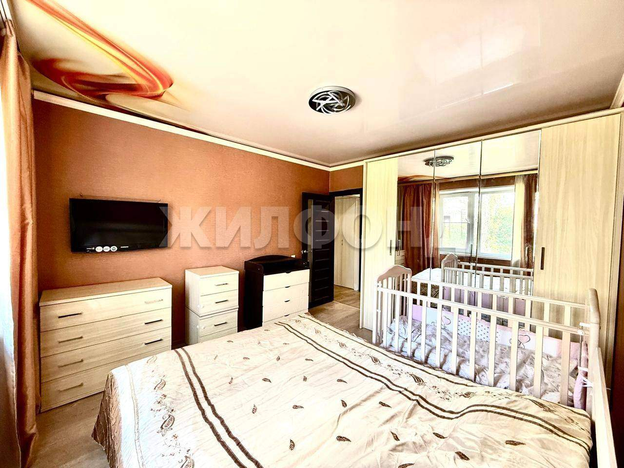 Квартира на продажу в Воронеже, Космонавта Комарова улица, 11 фото №14