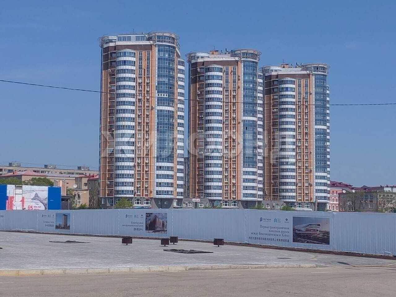 Квартира на продажу в Благовещенске, Краснофлотская улица, 123 фото №16