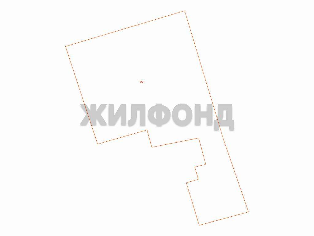 Продам земельный участок 1900 м.кв.