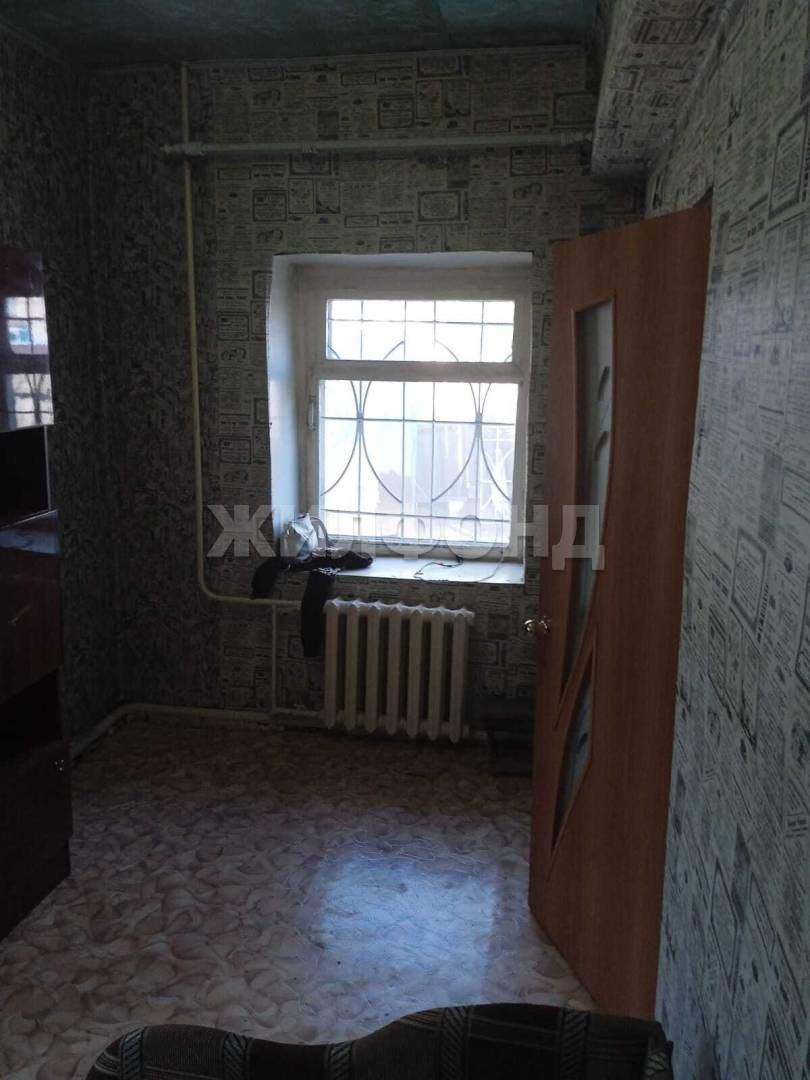 Квартира на продажу в Борзе, Переездный переулок, 2 фото №1