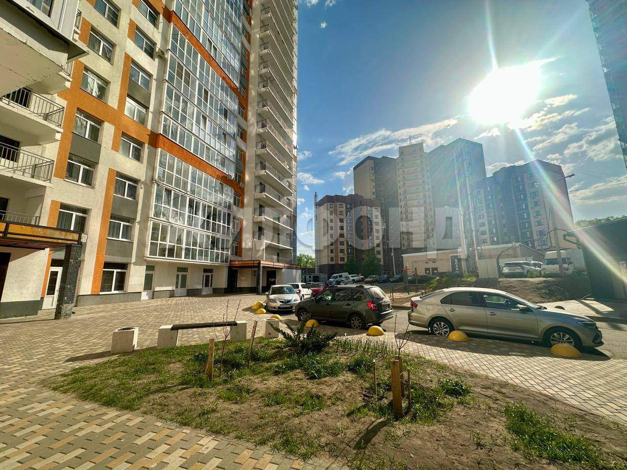 Квартира на продажу в Воронеже, Ломоносова улица, 80 фото №23