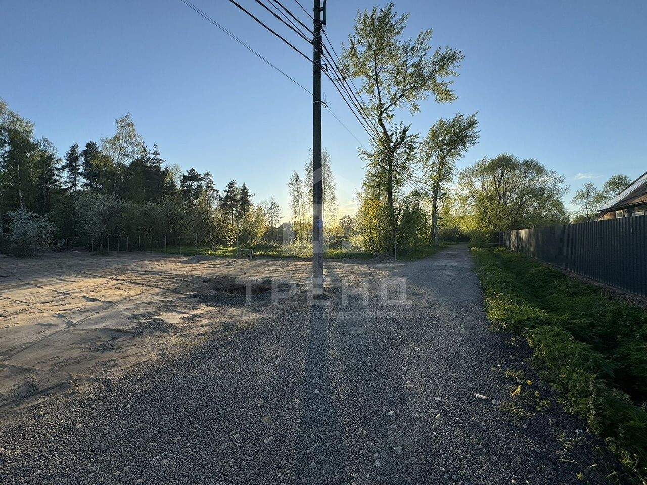 Продам земельный участок 750 м.кв.