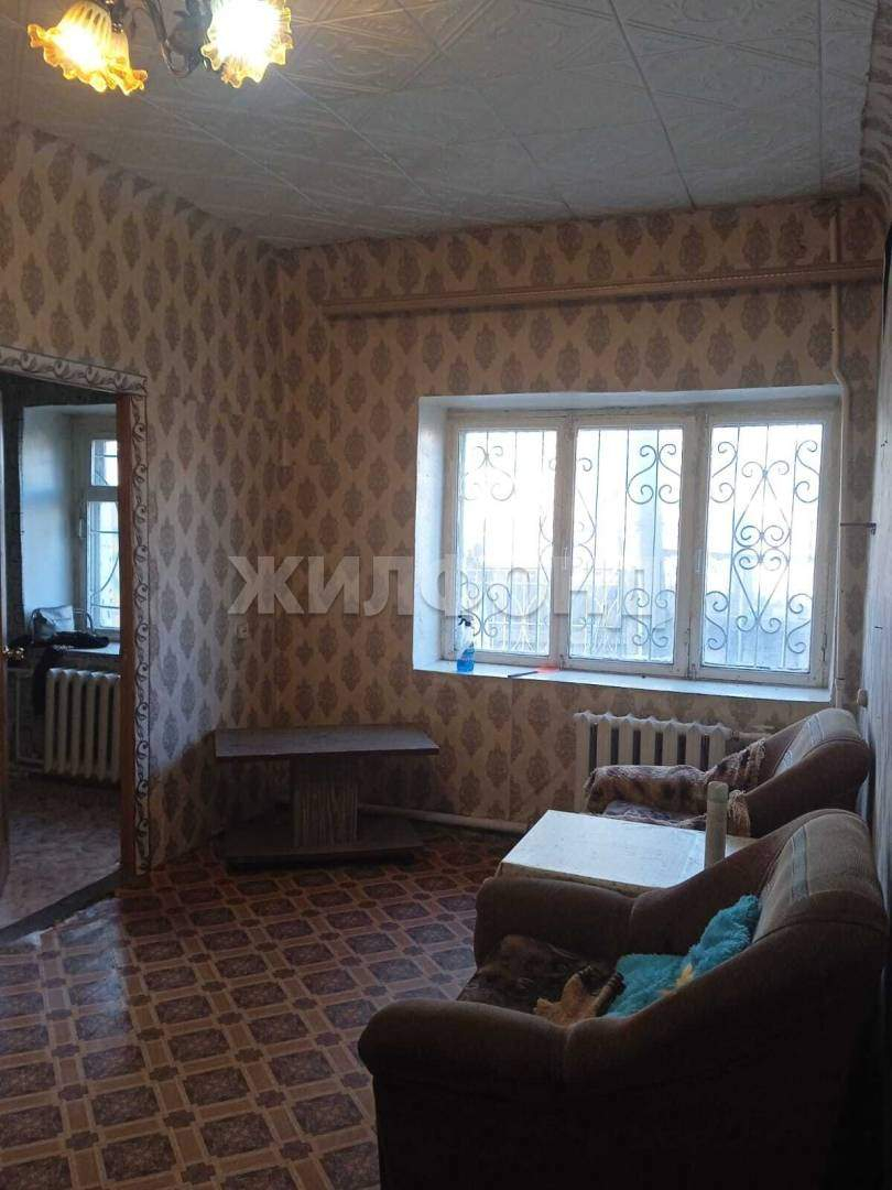 Квартира на продажу в Борзе, Переездный переулок, 2 фото №6
