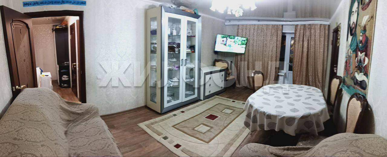 Квартира на продажу в Воронеже, Писателя Маршака улица, 8 фото №0