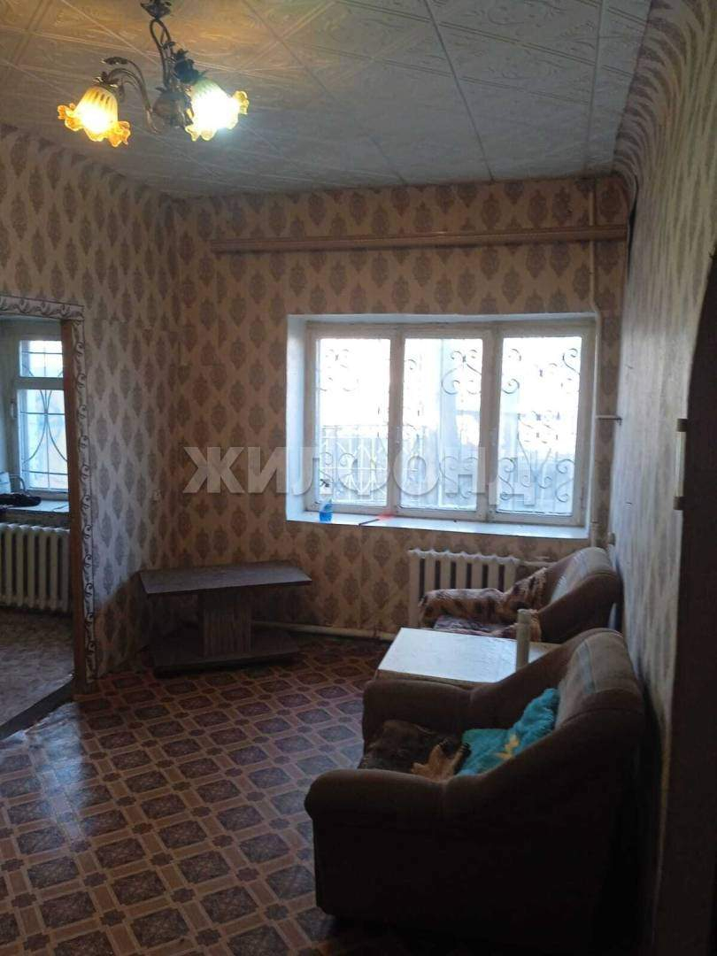 Квартира на продажу в Борзе, Переездный переулок, 2 фото №2
