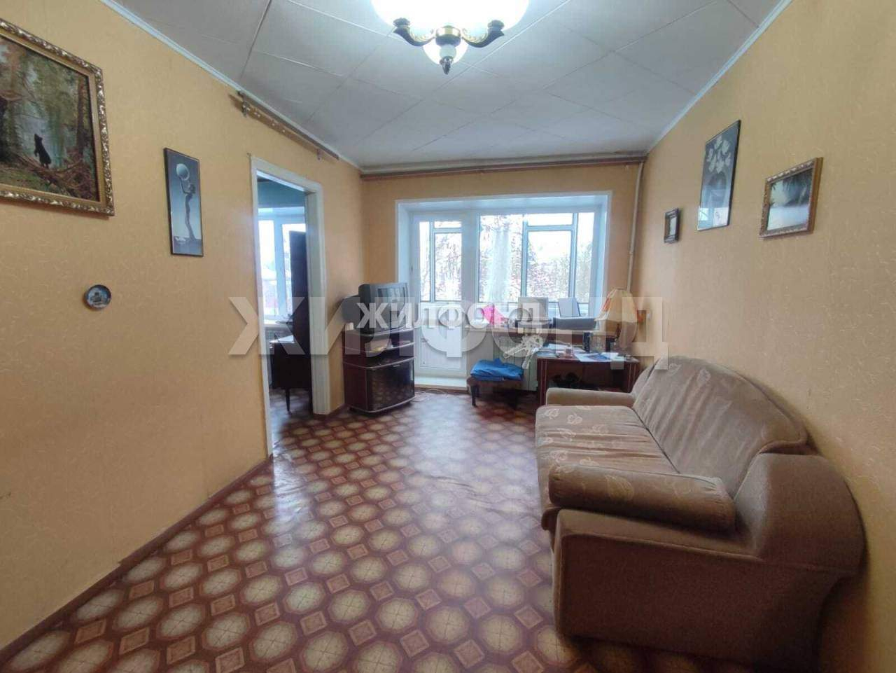 Квартира на продажу в Орёле, Тургенева улица, 20