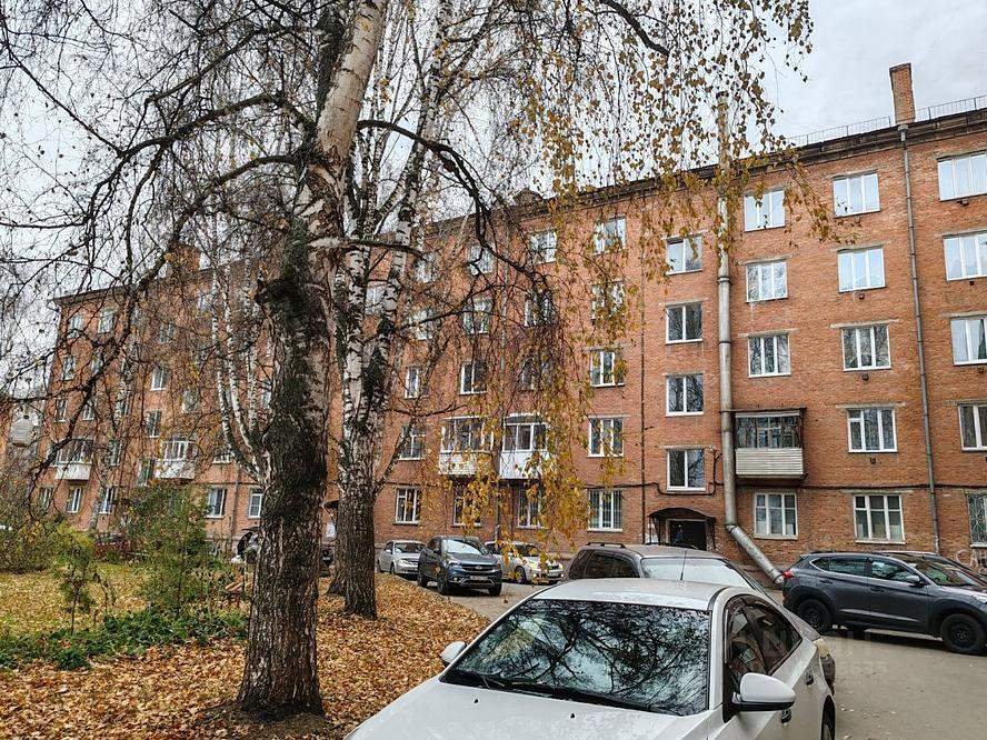 Квартира на продажу в Юрге, Московская улица, 40 фото №0
