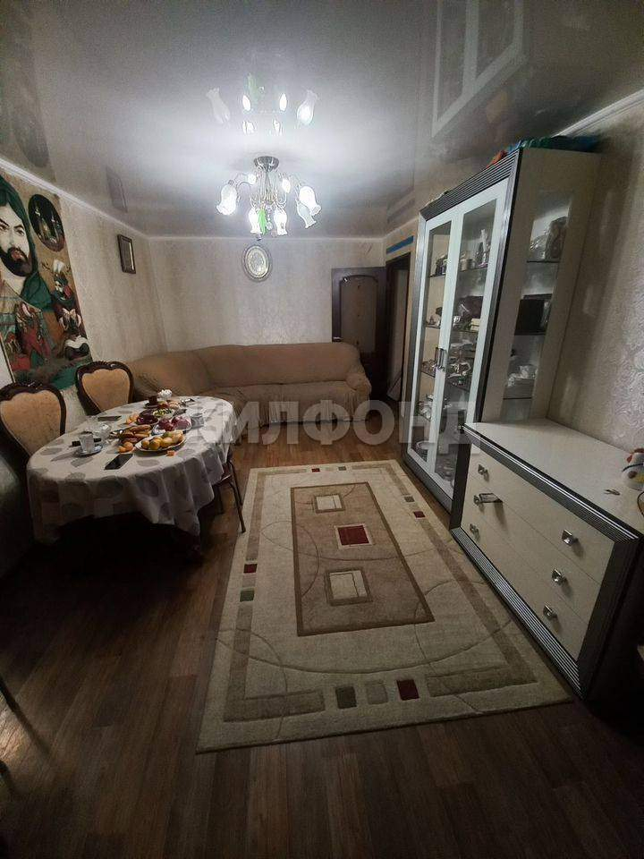 Квартира на продажу в Воронеже, Писателя Маршака улица, 8 фото №1