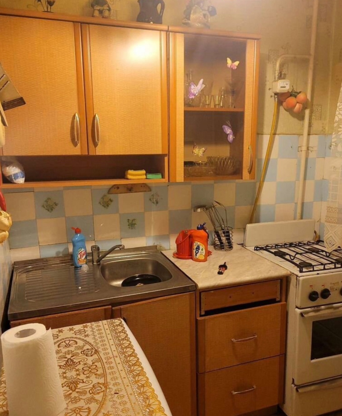 Квартира в аренду в Ревде, Комсомольская улица, 40 фото №4