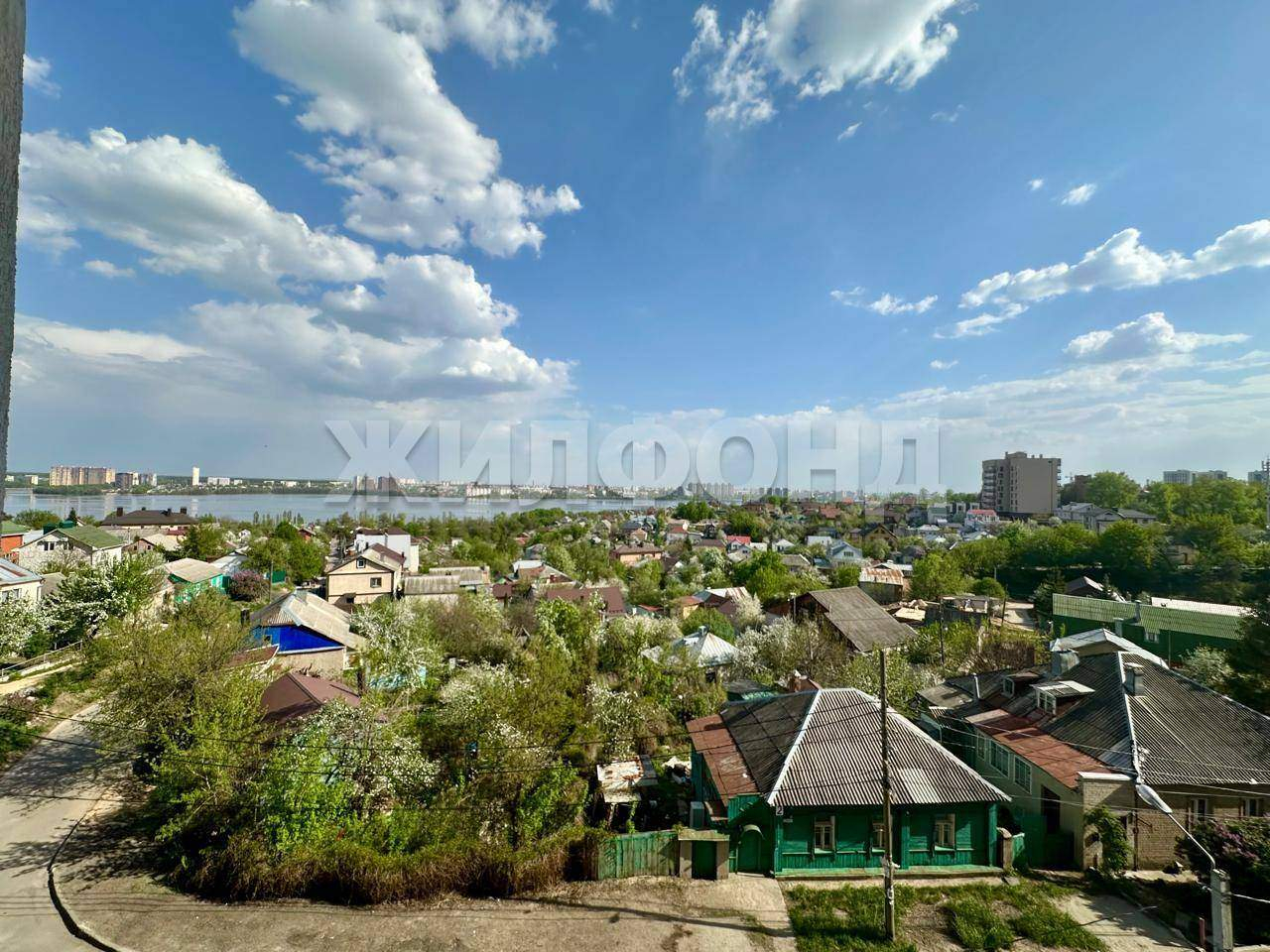Квартира на продажу в Воронеже, Ломоносова улица, 80 фото №10