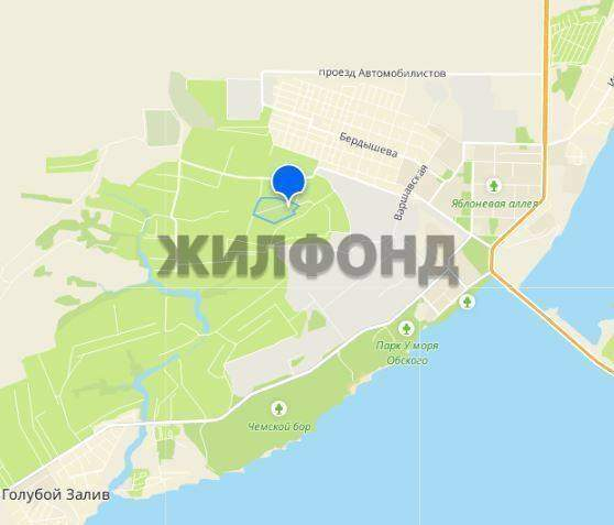 Продам земельный участок 1100 м.кв.