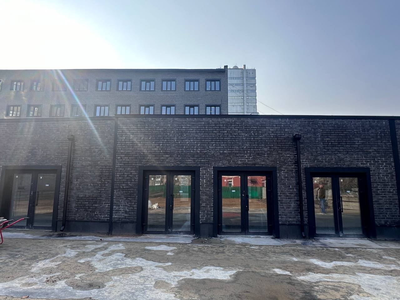 Продам магазин 36.3 м.кв.