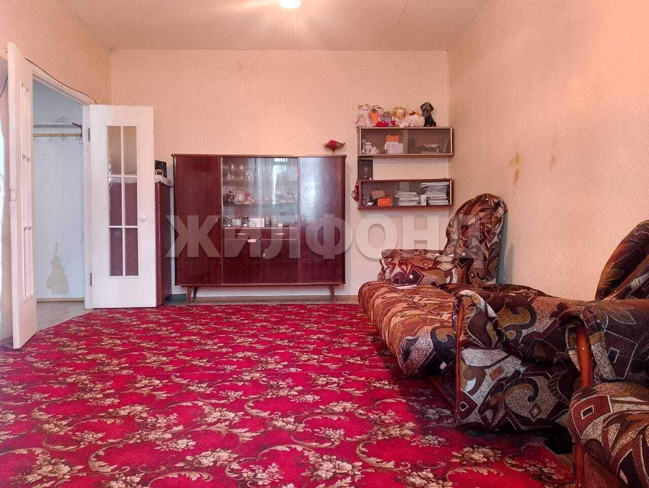 Квартира на продажу в Новой Усмане, Квартальная улица, 119 фото №1