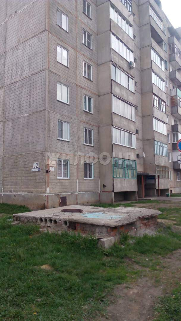 Квартира на продажу в ЗАТО Сибирском, Кедровая улица, 12 фото №3
