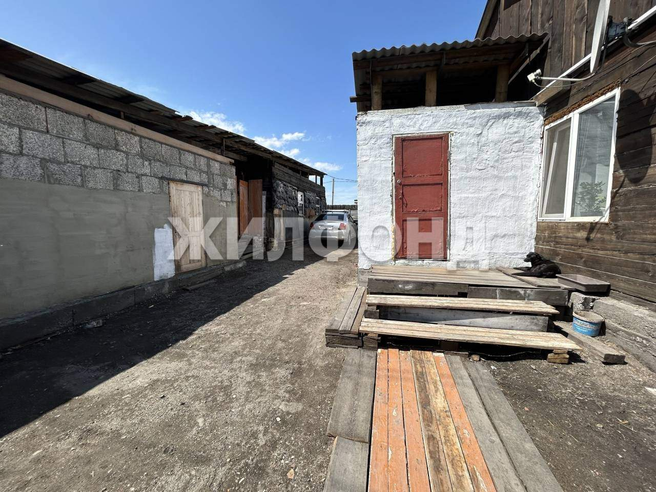 Дом на продажу в Кызыле, Рихарда Зорге улица фото №0