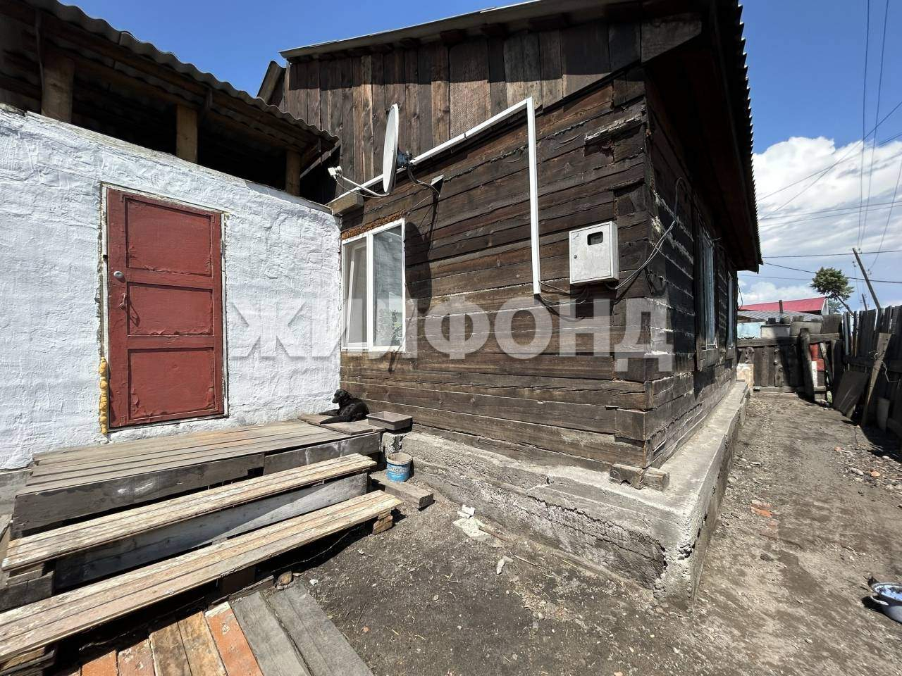 Дом на продажу в Кызыле, Рихарда Зорге улица фото №1