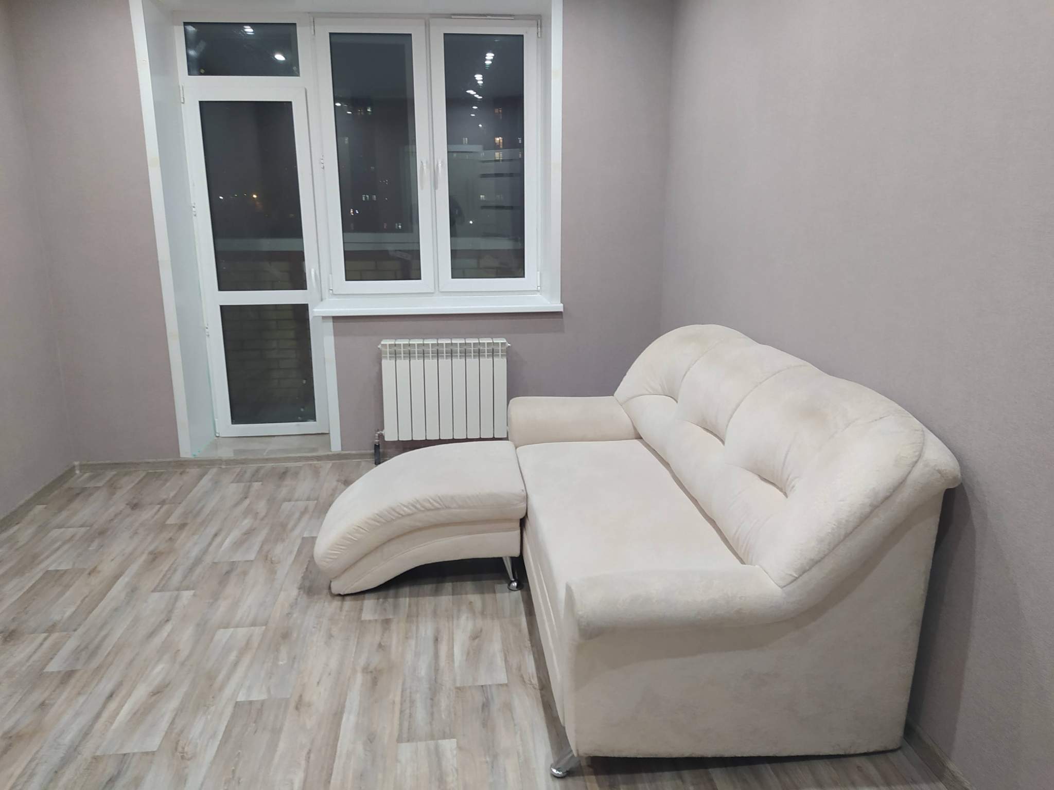 Квартира в аренду в Омске, Архиепископа Сильвестра улица, 7 фото №1
