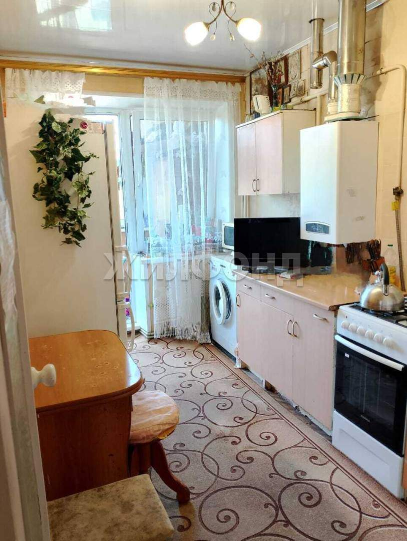 Квартира на продажу в Воронеже, Тепличная улица, 7а