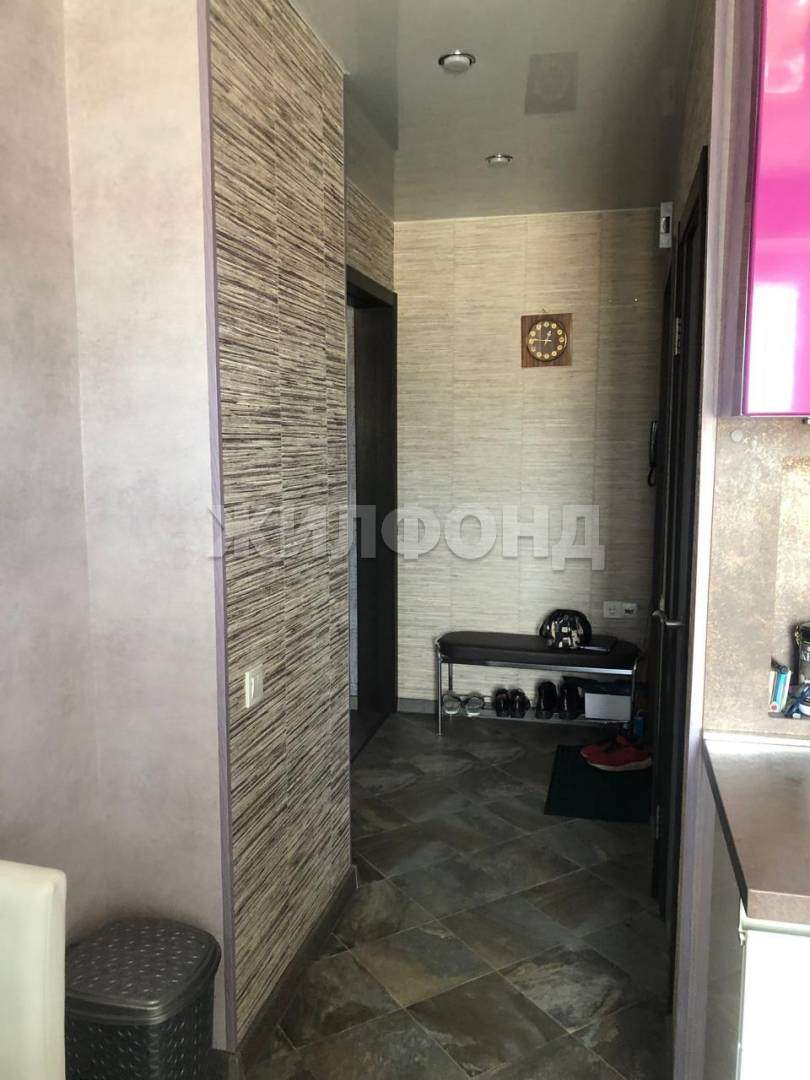 Квартира на продажу в Красноярске, Батурина улица, 7 фото №13