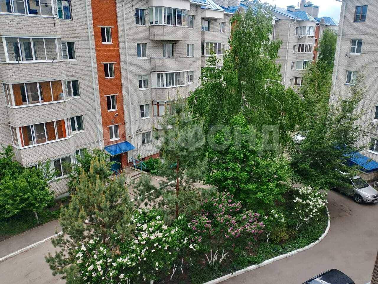 Квартира на продажу в Новой Усмане, Квартальная улица, 119 фото №10
