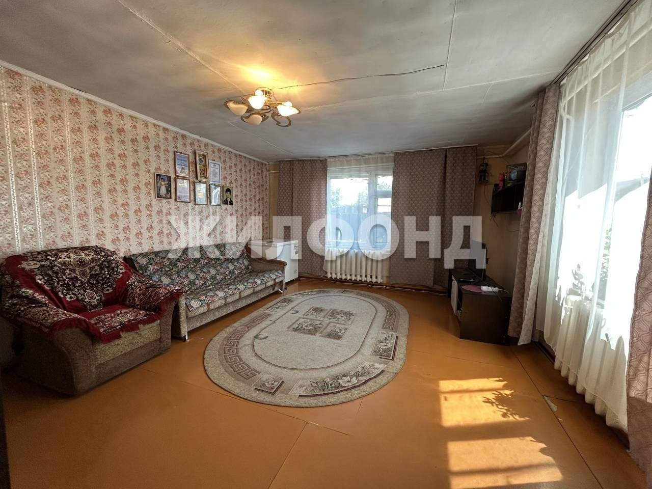 Дом на продажу в Кызыле, Рихарда Зорге улица фото №5
