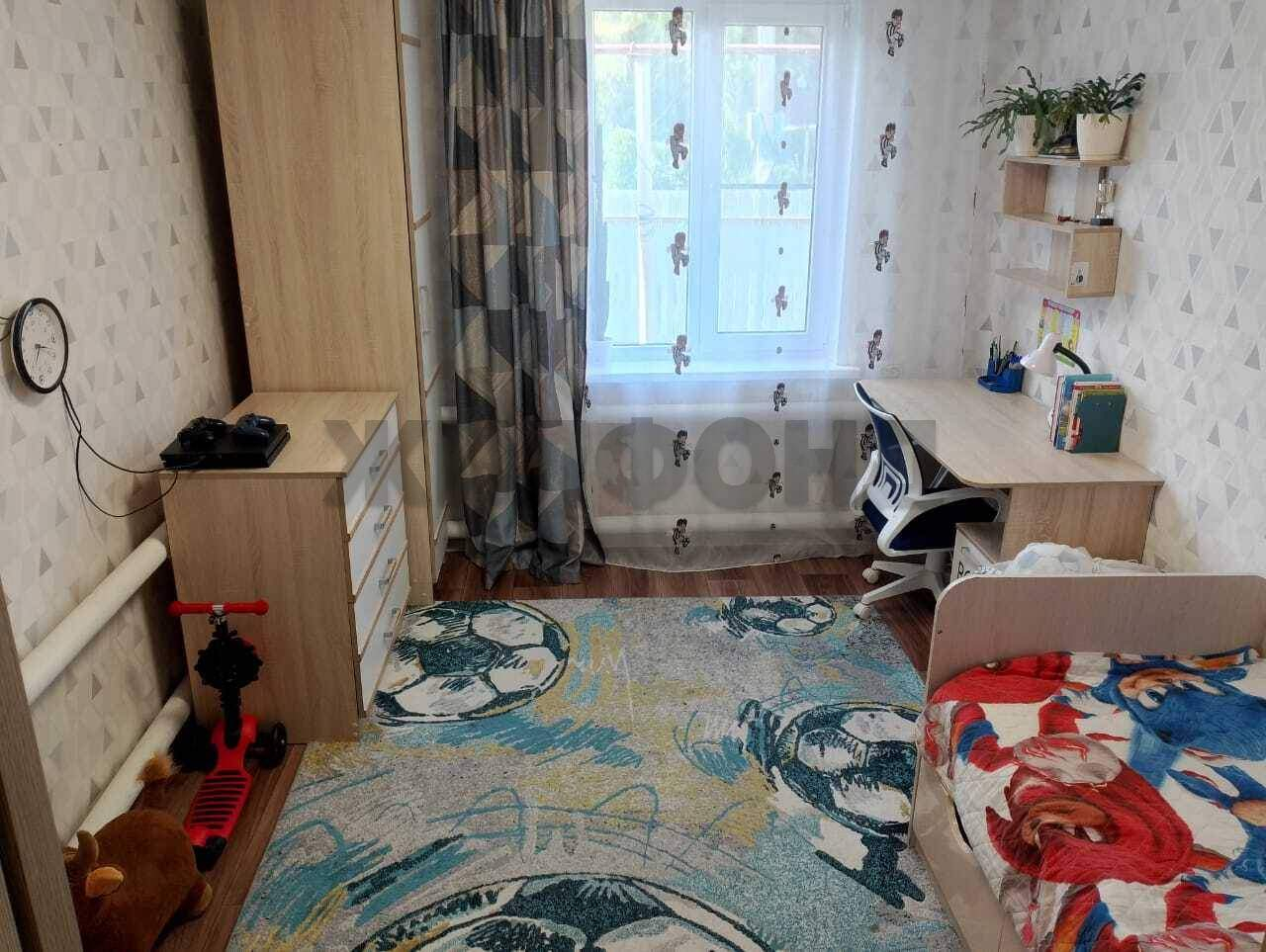Дом на продажу в Новой Усмане, Юбилейная улица фото №3