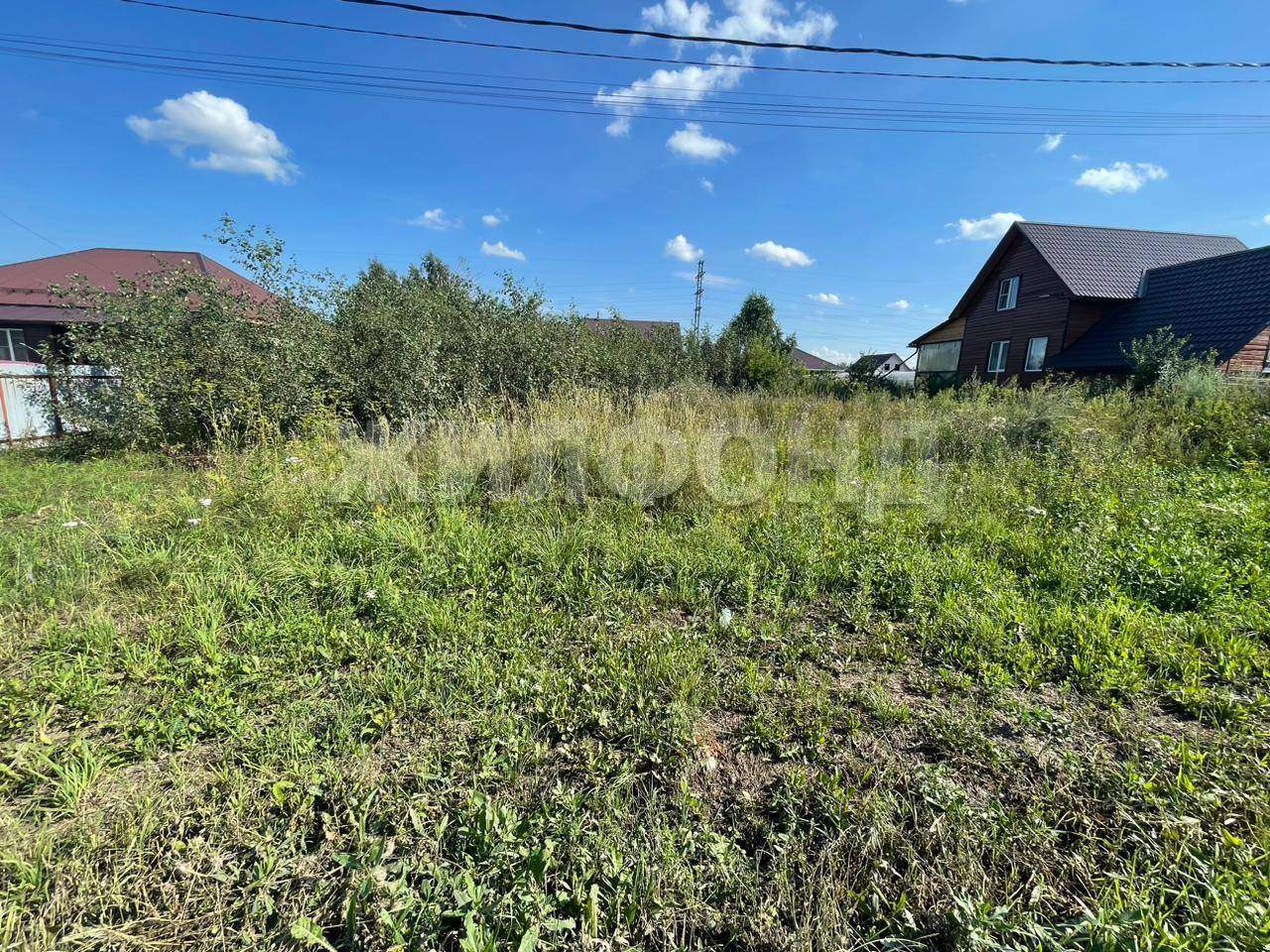 Продам земельный участок 1008 м.кв.