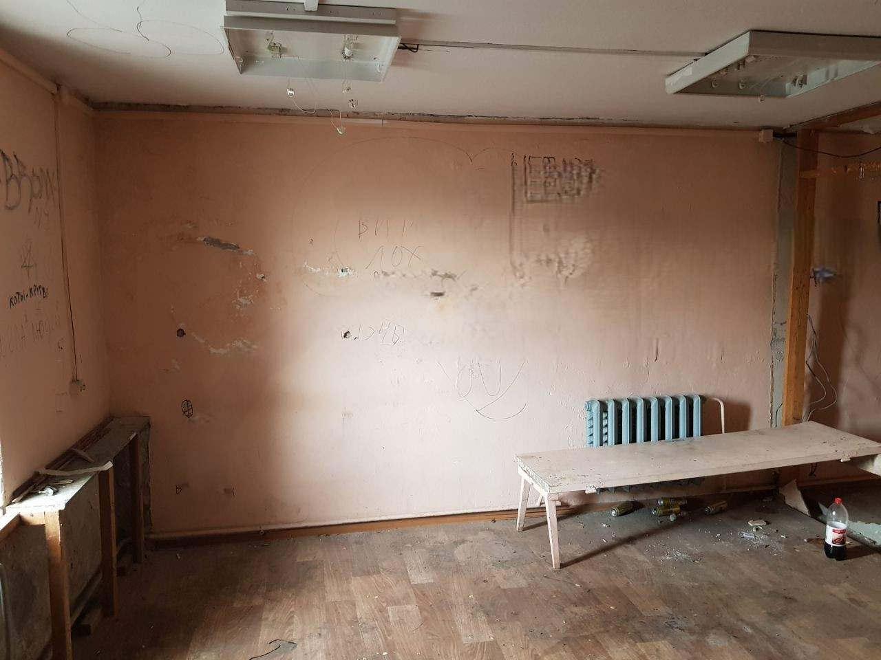 Продам офис 57.1 м.кв.