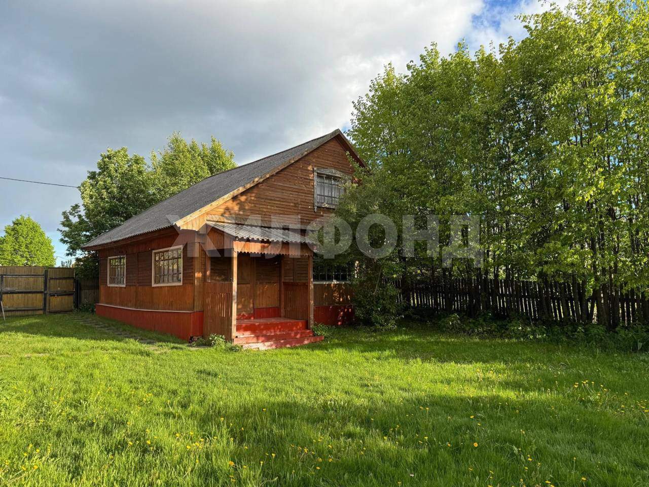 Дом на продажу в Курлеке фото №0