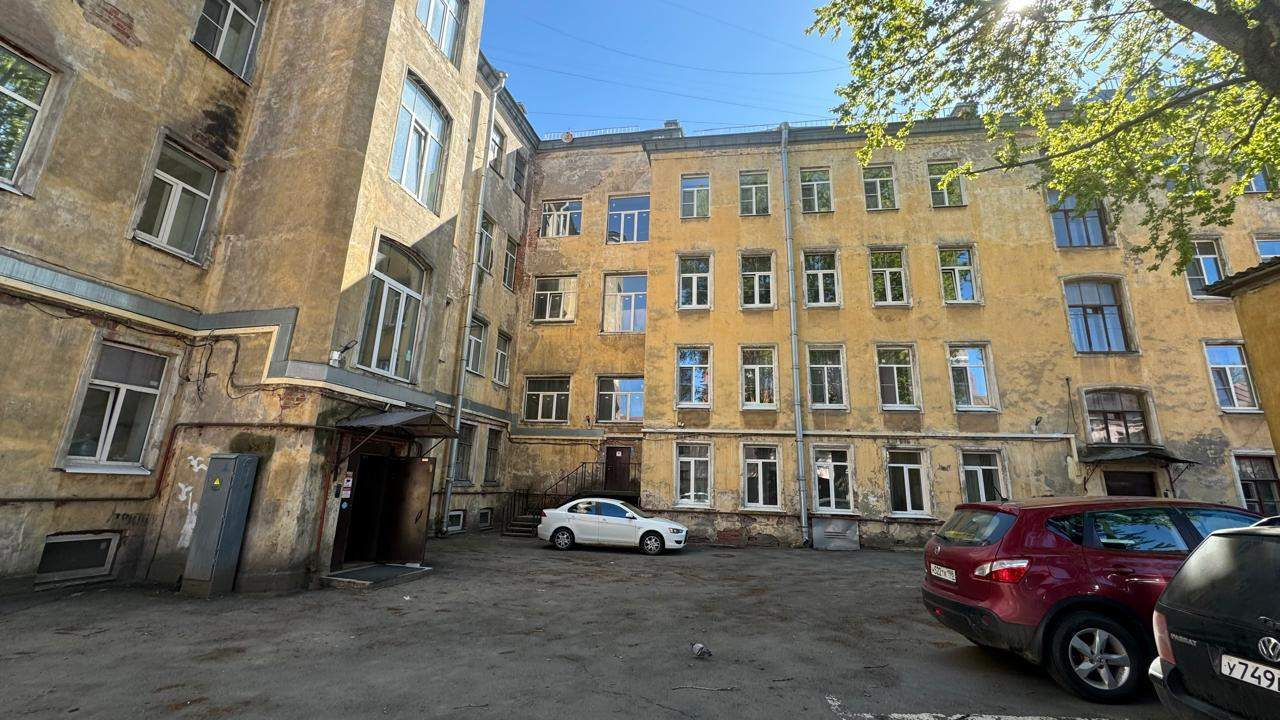 Продам офис 55.2 м.кв.